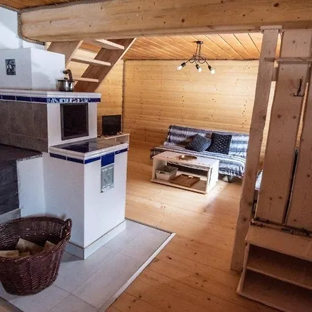 Matko A Kubko Alojamento de Turismo Selvagem