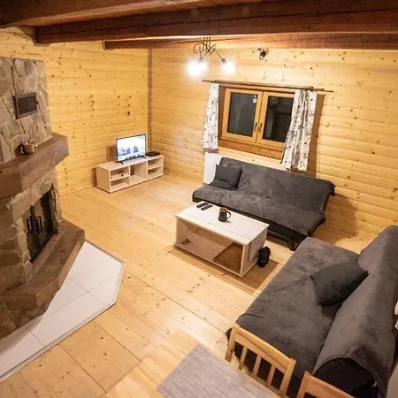 Matko A Kubko Alojamento de Turismo Selvagem