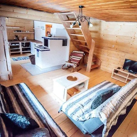 Matko A Kubko Alojamento de Turismo Selvagem *